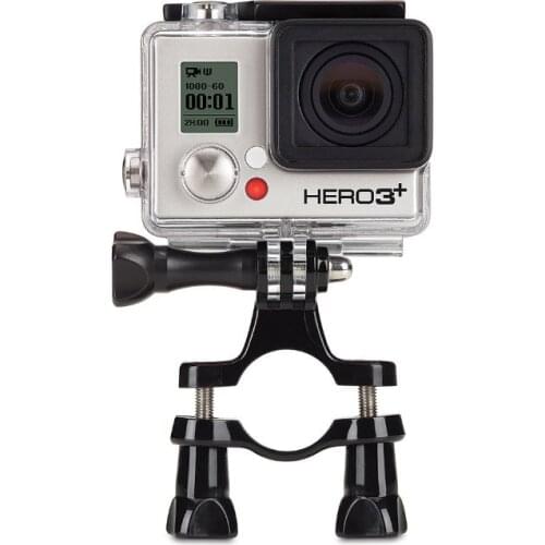 BIKE/MOTOBIKE/SEAT, etc HANDLEBAR SEATPOST MOUNT FOR GOPRO GO PRO HERO CAMERA FREE SHIPPING