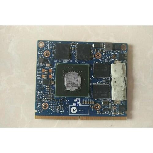 Quadro K2100M K2100 GDDR5 2GB Video Graphics Card N15P-Q3-A1 For HP 8560W 8570W 8770W ZBook 15 17 G1 G2 100% Test OK