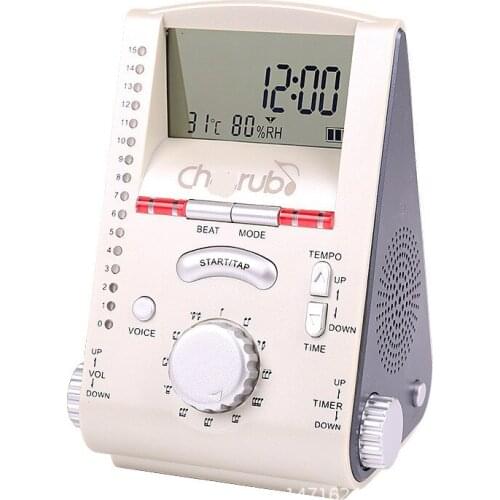 Piano metronome wsm-260 Multifunctional Electronic metronome guitar violin universal metronome