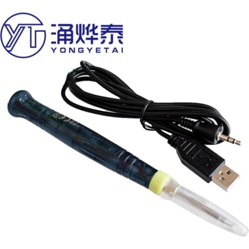 Mini USB soldering iron USB electric Luotie iron welding pen home student mobile phone repair soldering welding tool