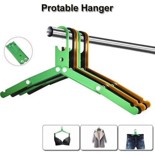 Multi Purpose Foldable Hanger Stand Heavy Duty Tactical Coat Hanger Durable Hanger for Heavy Coat Outdoor Sports Accessories