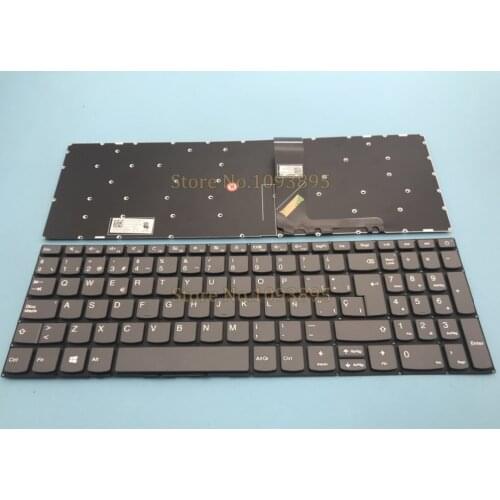NEW Spanish Keyboard For Lenovo IdeaPad 330-15IKB 330-15 330-15IGM 330-15ARR 15.6" Laptop Latin Spanish Keyboard