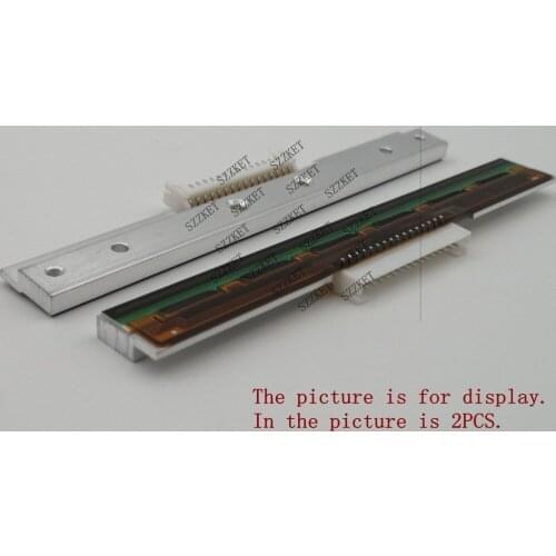 New original thermal print head B-EV4T for Toshiba TEC B-EV4D 203DPI B-EV4T-GS14-QM-R barcode print head label print head BEV4T