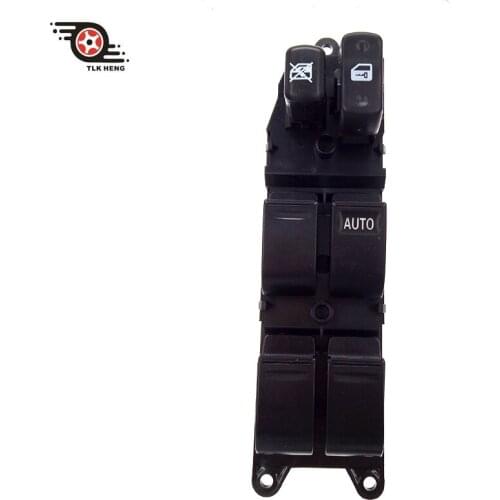 NEW Window Control Switch Electric Drive Right Power Window Switch for Toyota Corolla Prius 84820-12350 8482012350