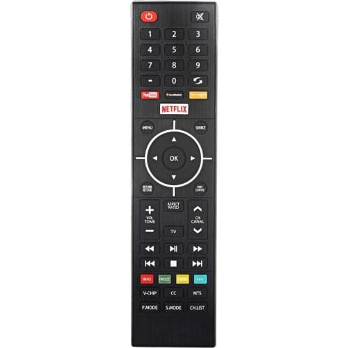 New Remote Control for Westinghouse Element UHD 4K TV WE50UB4417 WE55UB4417 WD40FB2530 ELSW3917BF E4SFT5017 E4STA5017 ELSJ5017