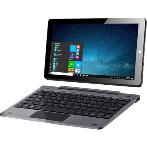 Portable pc Laptop 2 in 1 tablet with keyboard with Intel Processor IPS screen computers laptops and desktops