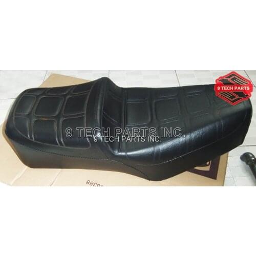 New OEM QUALITY Motors Motorcycle Seat High/Low Pattern for GN250 GN 250