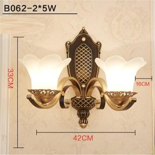 Modern Lampara De Aplik Lamba Penteadeira Bathroom Lamp Led Luminaire For Home Crystal Aplique Luz Pared Wall Bedroom Light