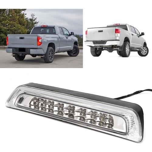 High Level 3rd Brake Light Stop Lamp 81570‑0C050 Fit for Toyota Tundra 2007‑2018