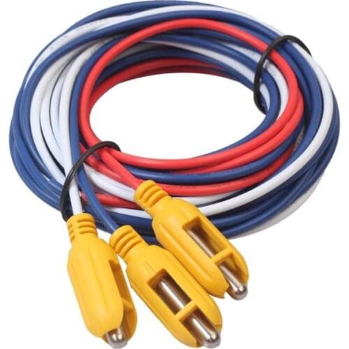 Three Probe Stainless Steel Probe Sensor for Water Liquid Level Controller