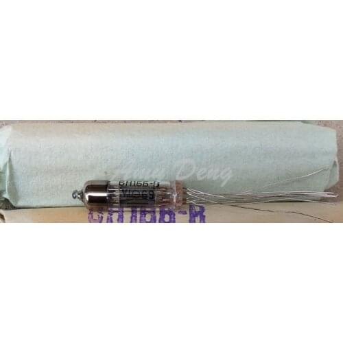 The sound of the new Soviet 6n16b 6H16B-B electron tube is of reliable quality