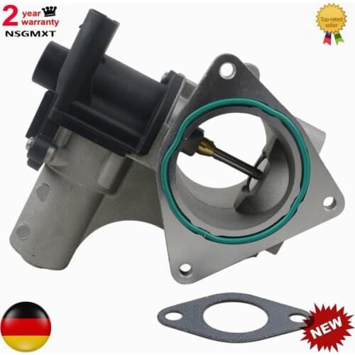 AP01 Exhaust EGR Valve FOR VW Touareg Multivan Transporter V Crafter 2.5 TDI 076131501A