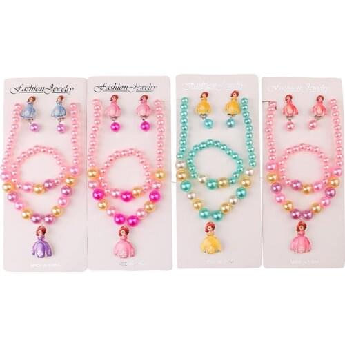 Детские ожерелья Blue promise China At AliExpress