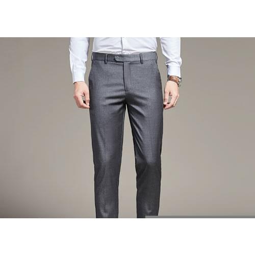 CHUNZUMURONG Mens Fashion Pants