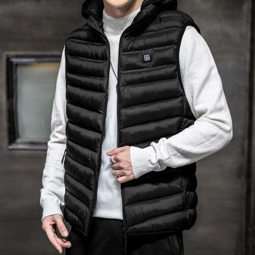 Crocodile Heated Vests
