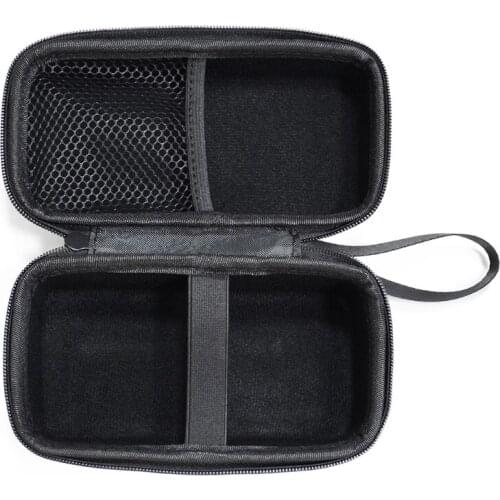 Travel Carry Storage EVA Case Hand Bag Protect For Mar-shall EMBERTON Wireless Speaker with Hand Strap 573A