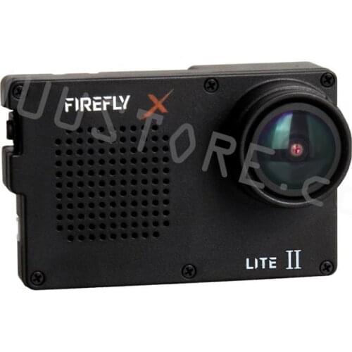 Hawkeye Firefly X Lite 4K Sport Camera 150 degrees 60fps H.264 on 34g Bluetooth WiFi FPV Sport Cam for FPV Racing drone