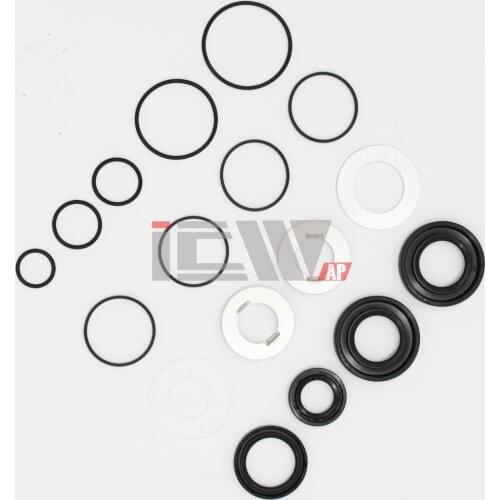 Power Steering Rack Repair Seal Gasket Kit For Honda ACCORD 08-13 CP1/CP2/CP3