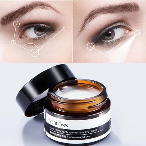 Instant Removal Of Eye Bags Cream Anti-puffiness Gel Wrinkles Delays Retinol Aging Reduces Cream Dark Circles Tightens K2E3