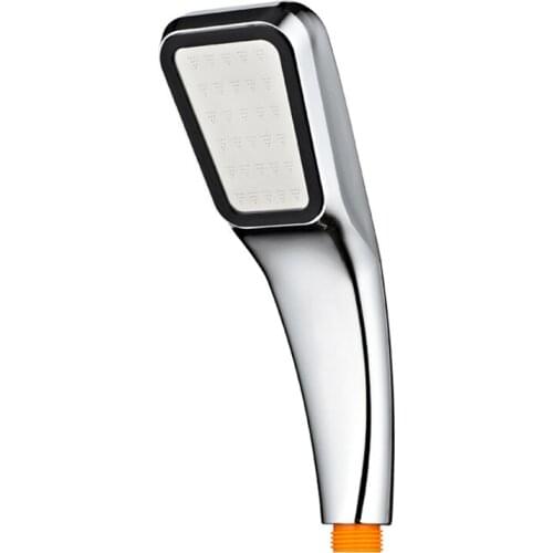 300 Holes High Pressure Shower Head Bathroom Water Saving Shower Head Powerfull Boosting Spray Bath Handheld Shower Head