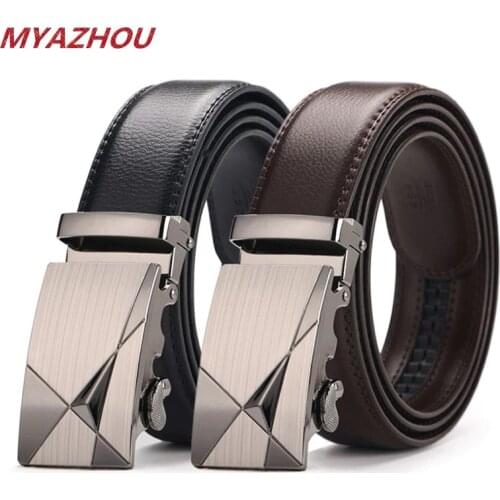 MYAZHOU Men's Belts