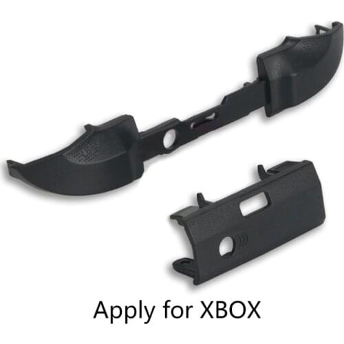 2021 New Lb Rb Front Bumper Buttons Set Replacement Accessory, Fits for X box Series S X Controllers