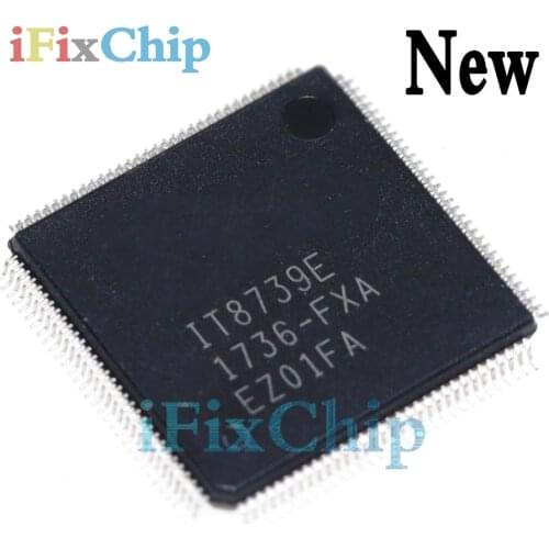 New IT8739E DXA DXS QFP-128