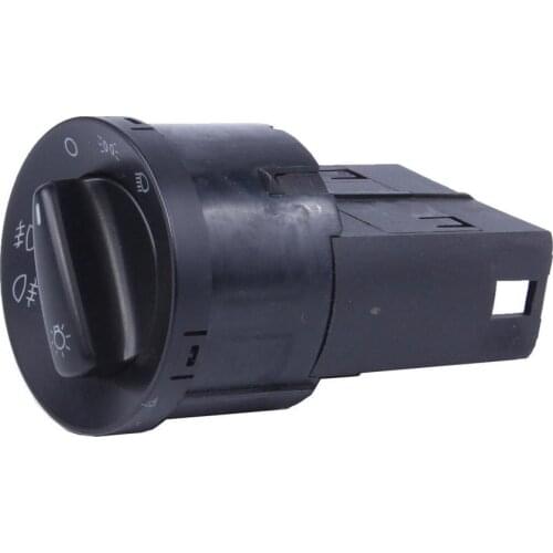 Headlight Fog Lamp Switch For V-W Beetle Bora Je-tta Golf MK4 Passat B5 Gol 1C0941531A, 1C0 941 531A