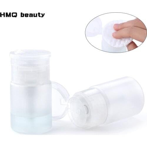 Press Bottle Eyelash Glue Removal Tool Grafting Eyelashes Cleansing Water Remover For Beauty Makeup Tools 100ml