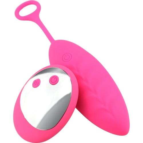 Remote Control Vibrating Egg In Vagina Balls G spot Clitoris Anal Vibrator Massage Silicone Bullet Ball Adult Sex Toys for Women