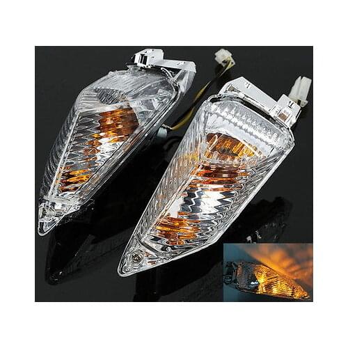 Motorcycle Smoke Rear Turn Signal Indicator Light For Suzuki GSXR600 GSX-R 750 2011-2014 GSXR1000 09-14