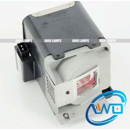 AWO Replacement RLC-049 Projector Lamp with Housing for VIEWSONIC PJD6241/PJD6381/PJD6531W