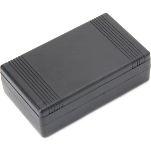 1pcs Plastic Project Power Waterproof Protective Case Junction Box 116x68x36mm