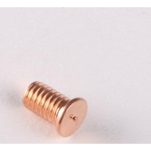 10PCS Screw Welding Screws Spot-Welding Plant Screw Studs M6 * 12 GB902