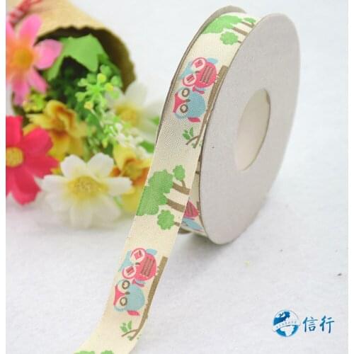 15mm width, printed Flag cotton ribbons Grosgrain ribbon, lace satin ribbons DIY hairbow accessories, gift package #3470