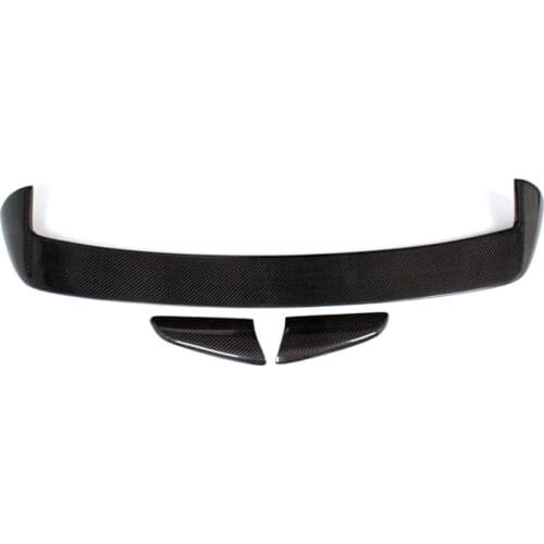 2021 Suitable For Golf Volkswagen 5 / 5gti Tail Modified with Carbon Fiber Sports Top Wing，No Punching Mk5 Appearance Parts