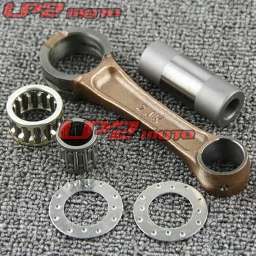Motorcycle Crankshaft Accessories modified Connection Rod For TZR125