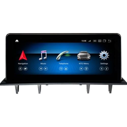 10.25 inch Car Multimedia player for Mercedes Benz R class 2005-2017 Android 10.0 GPS Navigation