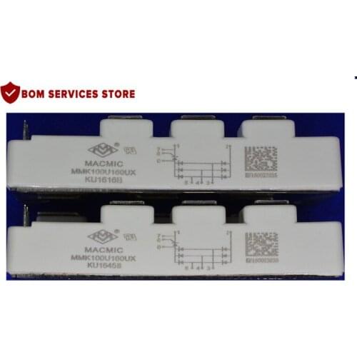 Fast Delivery MIMMK75U160UX 1600V 75A thyristor Module