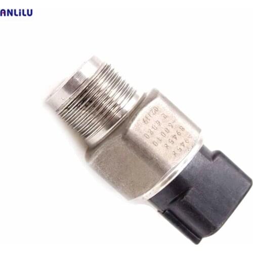 Fuel Rail Pressure Sensor 89458-60010 Suitable for D4d Avensis Rav4 Prado Hilux 499000-6080