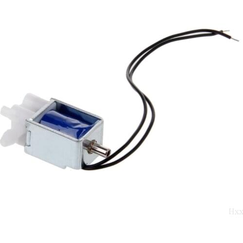 SAIFLO DC5v 6V Two-Position Three-Way Electronic Control Solenoid Exhaust Air Valve