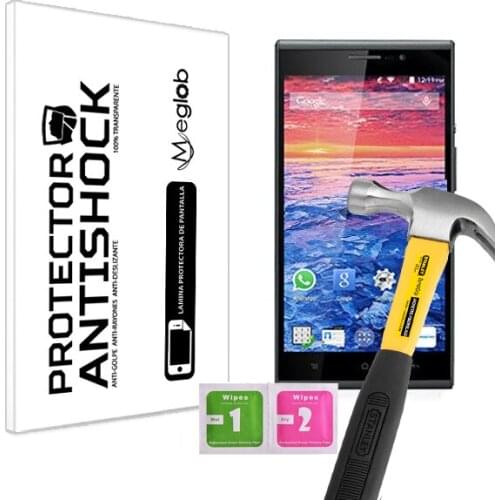 Screen protector Anti-Shock Anti-scratch Anti-Shatter compatible with Landvo V5
