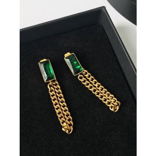Dangle Earrings Inscan China