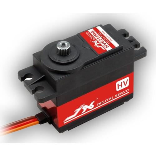 JX Servo PDI-HV6214MG 15KG Metal Gear Digital Standard for model airplane car
