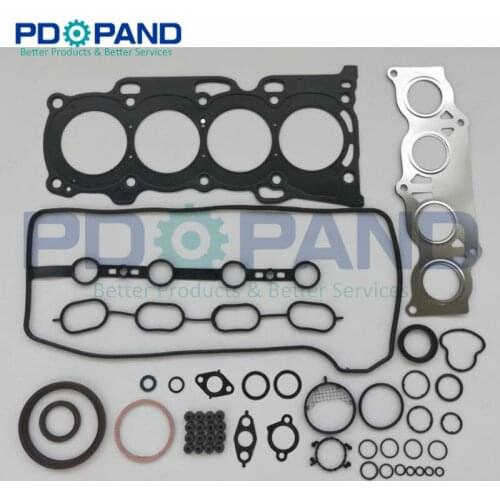 1AZ 1AZFE 1AZ-FE Engine Rebuilding Gasket Kit 04111-28074 for Toyota RAV 4 CAMRY Saloon AVENSIS Combi 2.0L VVTi 2000