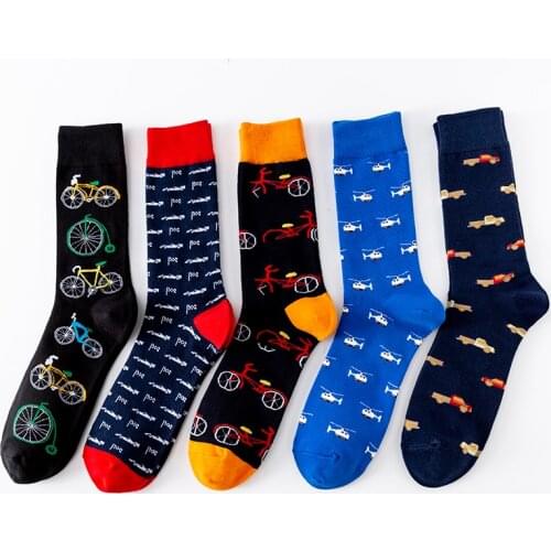 MODA MULAYA Mens Socks