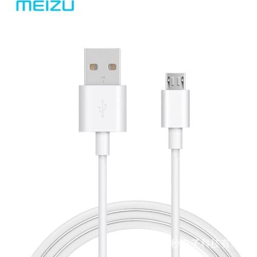 Original 2A Micro USB Data Cable Charing Wire for Meizu M5 M6 Note M5 M5s M6 M6s V8 A5 U10 U20 Samsung Galaxy Huawei Honor Redmi
