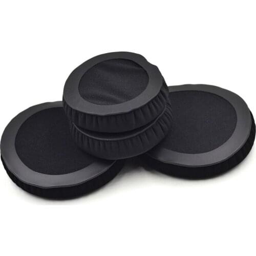 Pair Of Earpads For Sennheiser URBANITE Headphones Ear Pads High Quality Material Soft Leather Memory Foam Set Earmuffs Ear Eh