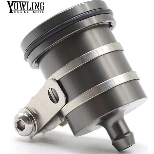 Motorcycle Front Brake Clutch Tank Cylinder Fluid Oil Reservoir for yamaha TMAX 500 08-11 T-MAX 530 XP530 XP500,XT660Z Tenere