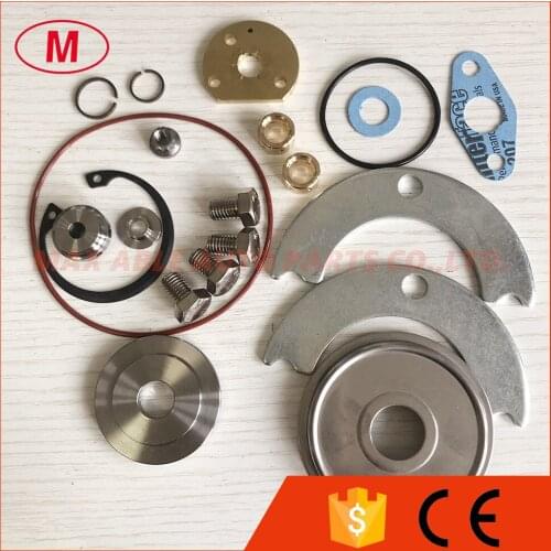 T25/TB25 turbocharger repair kits/turbo kits/turbo rebuild kits 360 degree